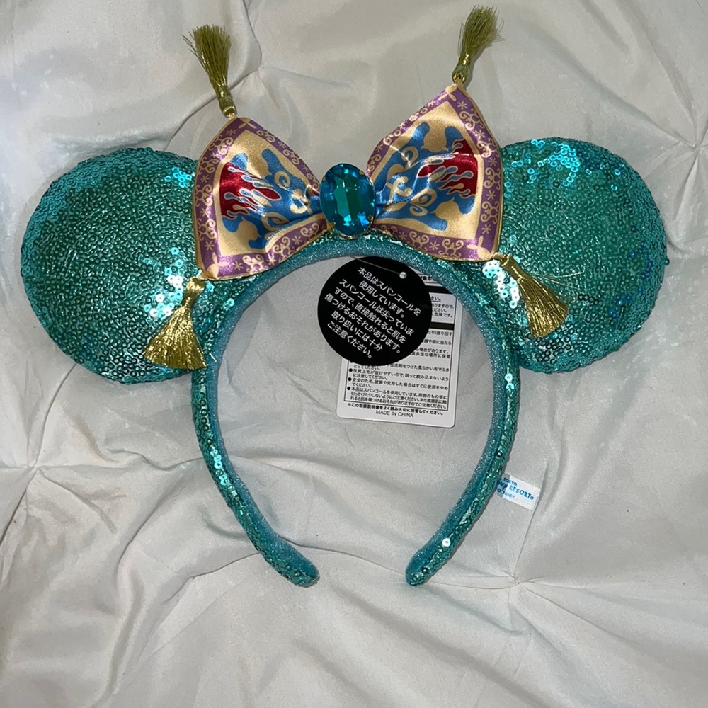 Tokyo Disneyland ears